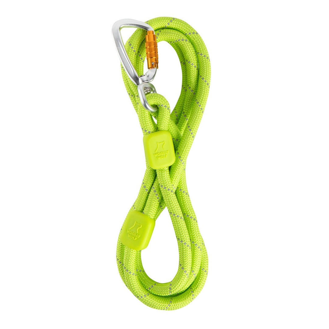 Rope Leash Lime - Lime