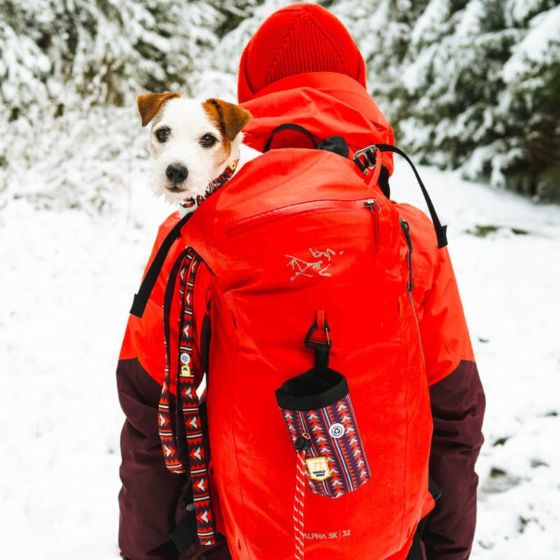 Polar Night Snack Bag -