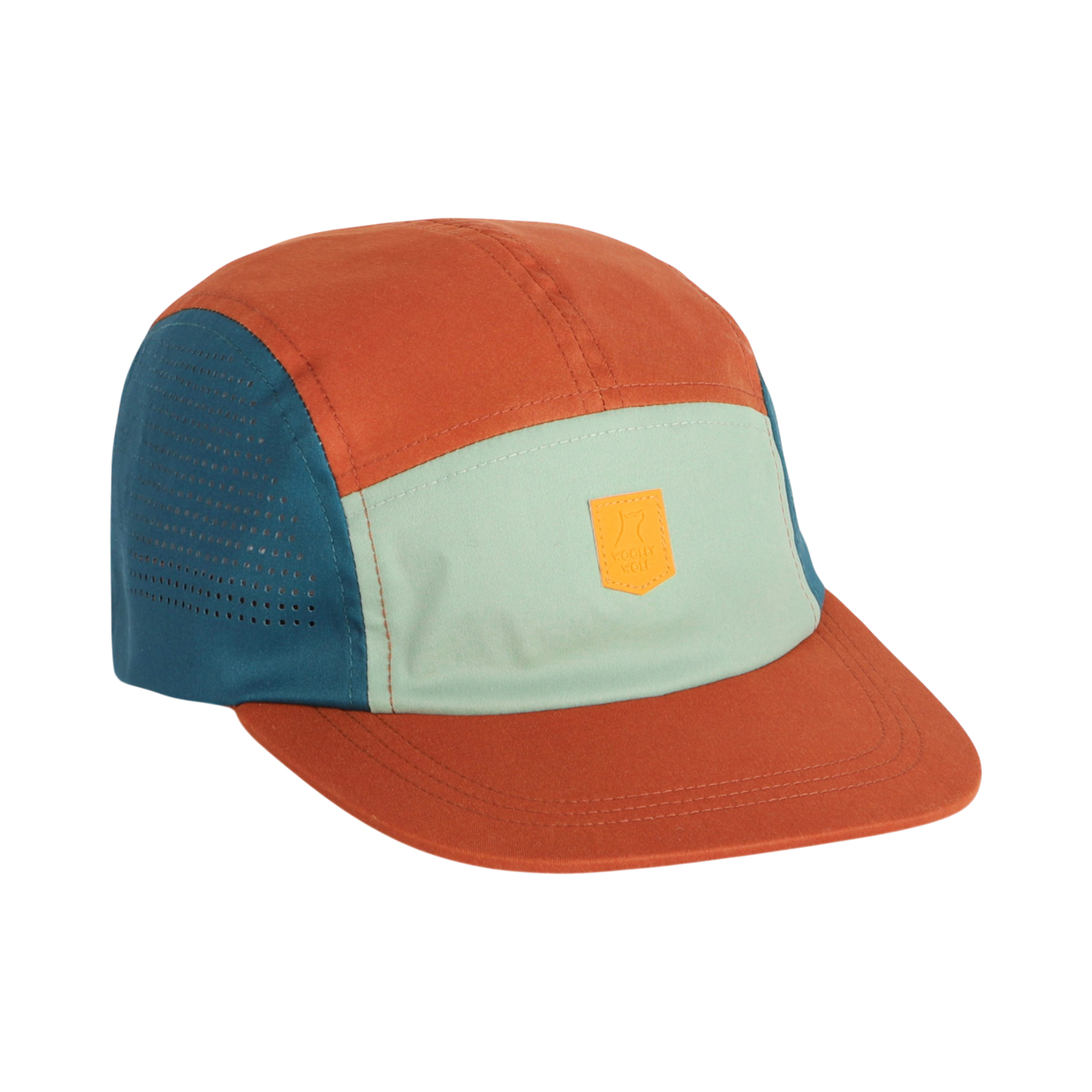 専用 AP STUDIO BASEBALL CAP COTTO Alpha 360 Tech Cap Terracotta - Woolly Wolf