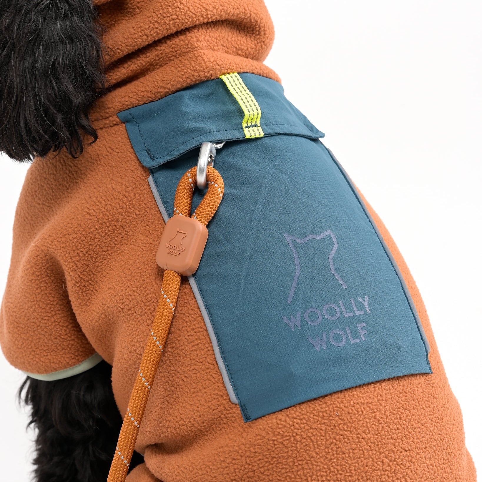 Alpha 360 Fleece Pullover Terracotta Mix