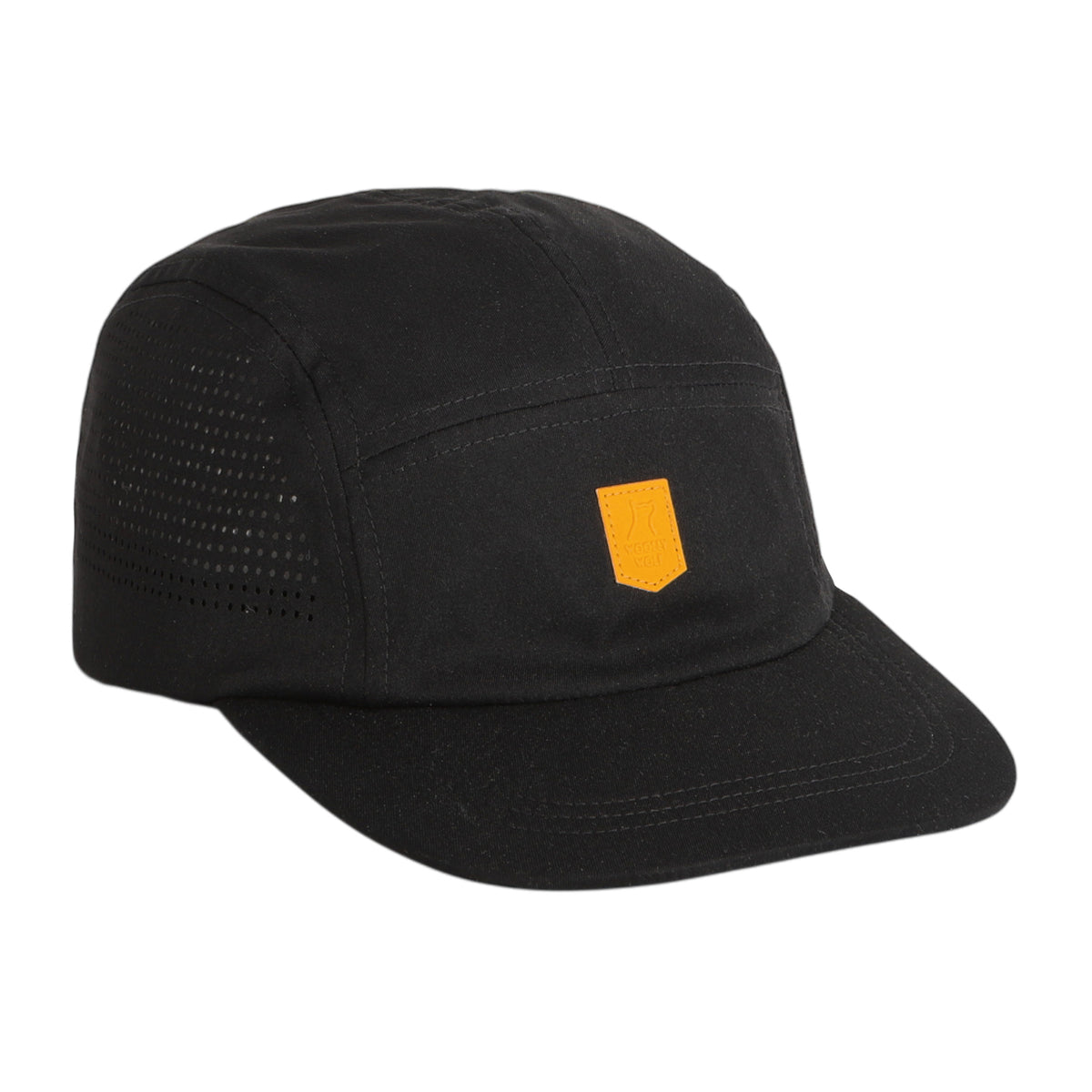 Techstyle Cap Alpha 360 Tech Cap Black - Woolly Wolf
