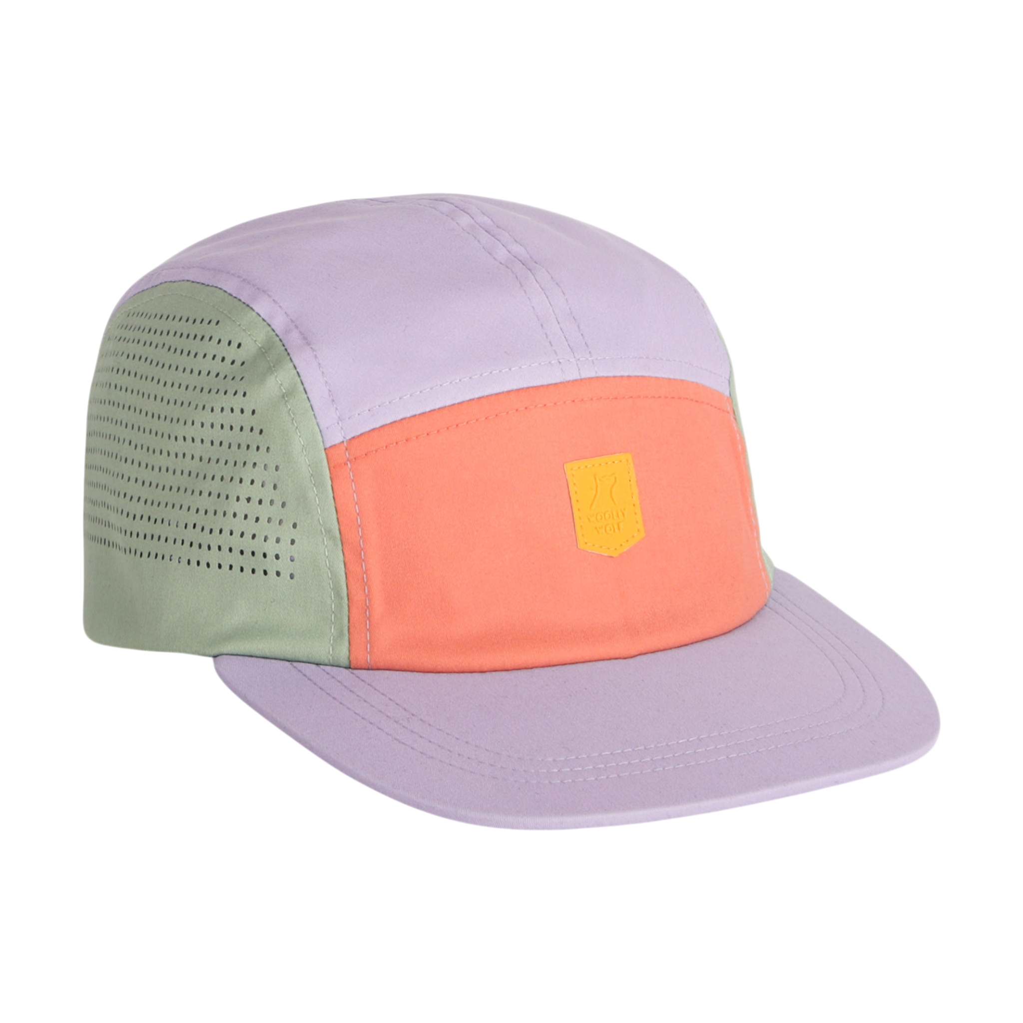Alpha 360 Tech Cap Lavender - Woolly Wolf