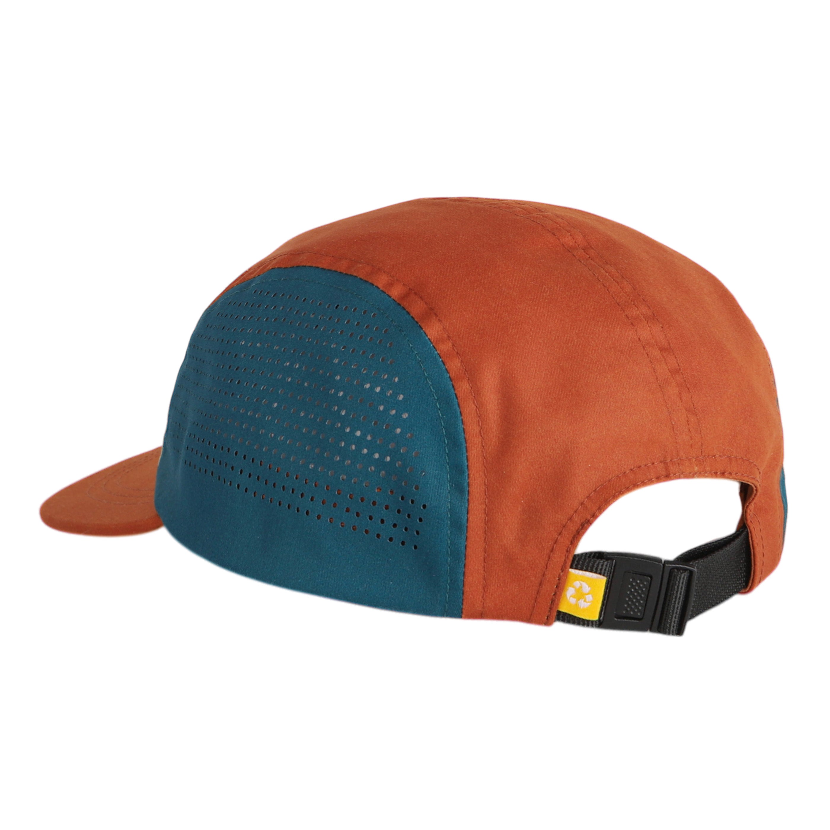 Alpha 360 Tech Cap Terracotta - Woolly Wolf