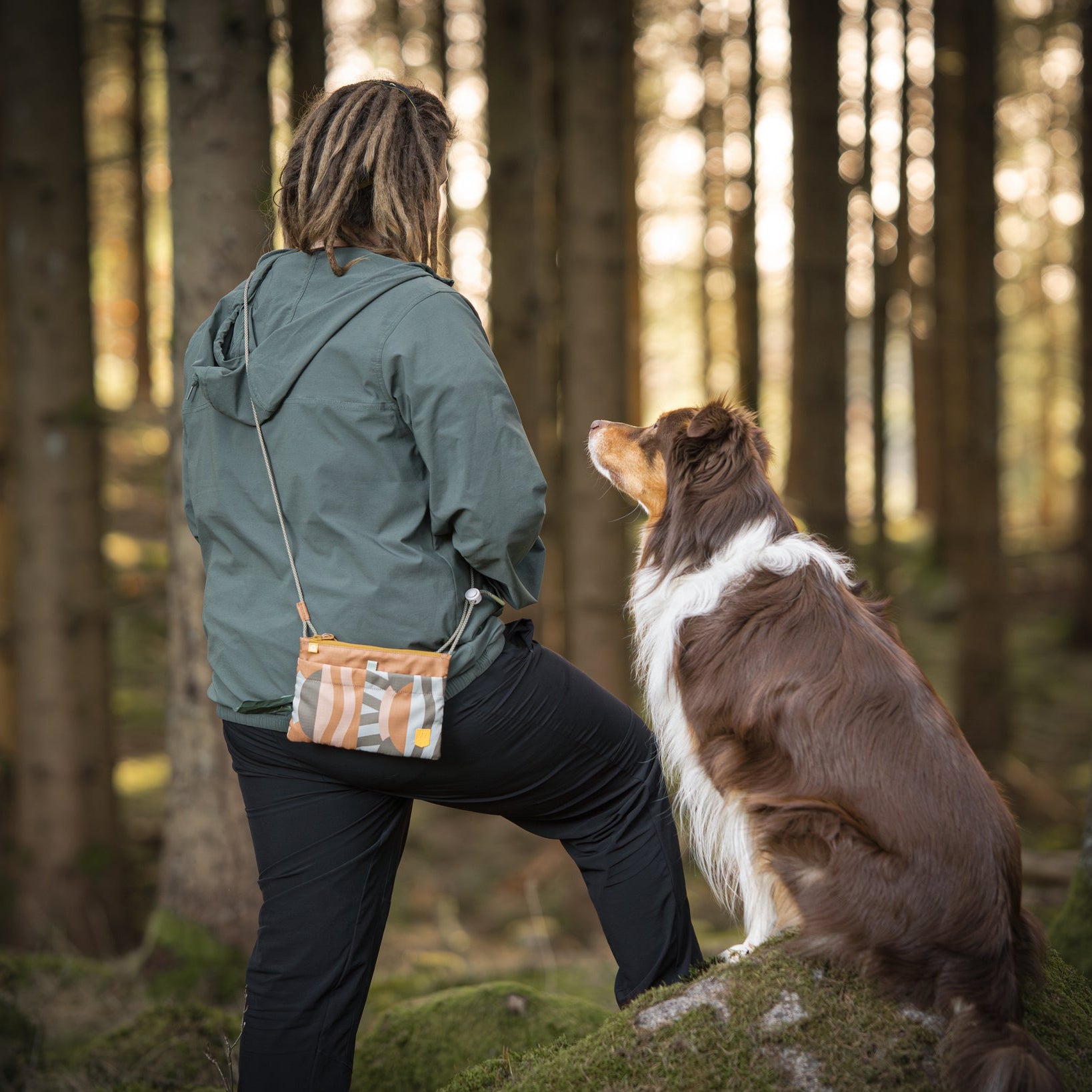 Cloudbeam Accessory Bag - Woolly Wolf