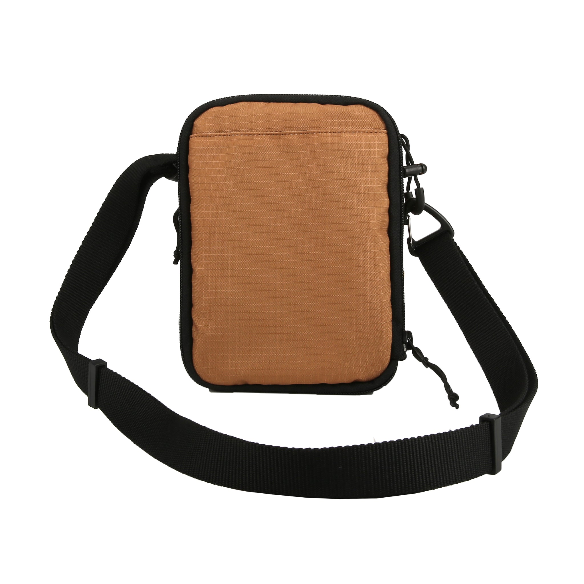 Hydration Shoulder Bag Wood Brown Mix - Woolly Wolf