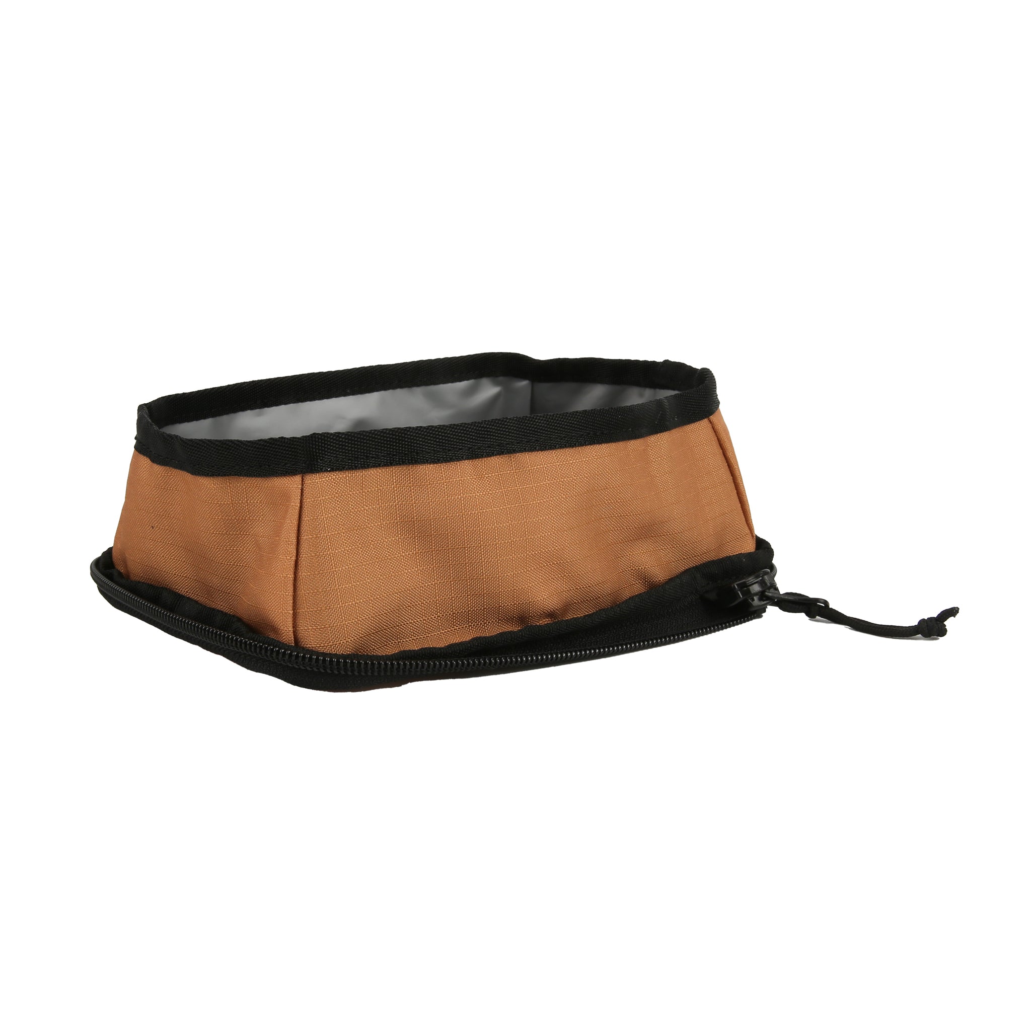 Hydration Shoulder Bag Wood Brown Mix - Woolly Wolf