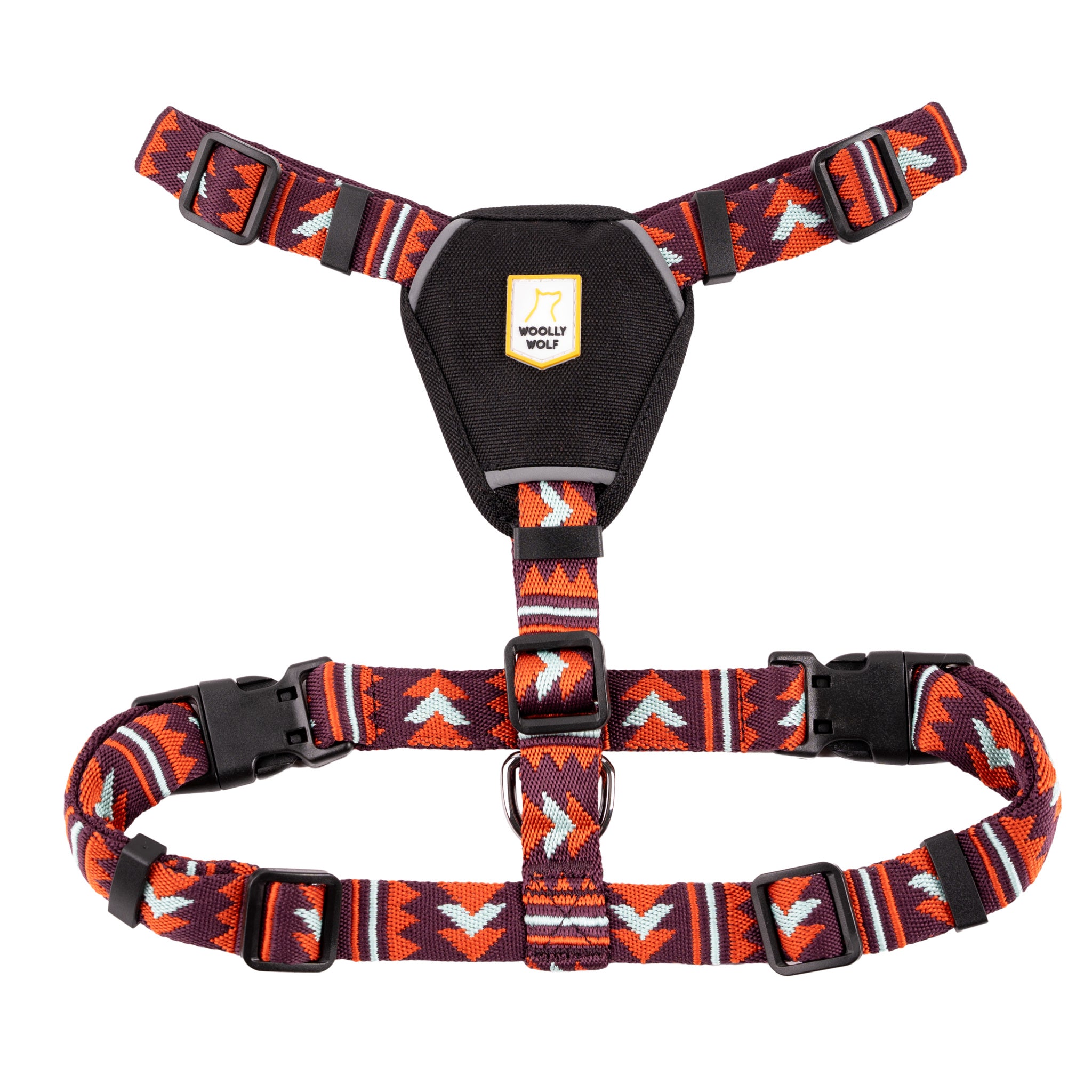 Polar Night Dog Harness - Woolly Wolf