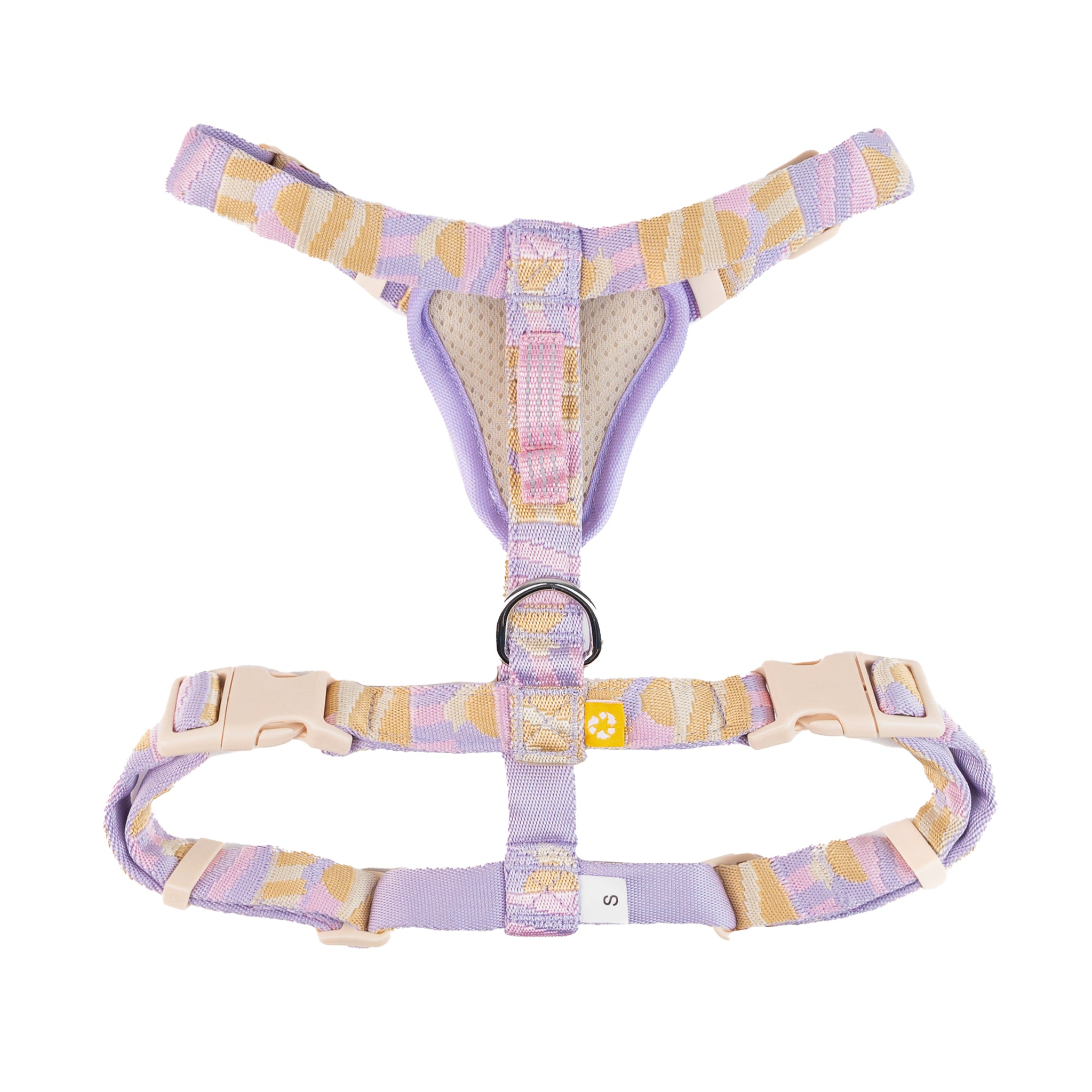 Sunshower Dog Harness - Woolly Wolf