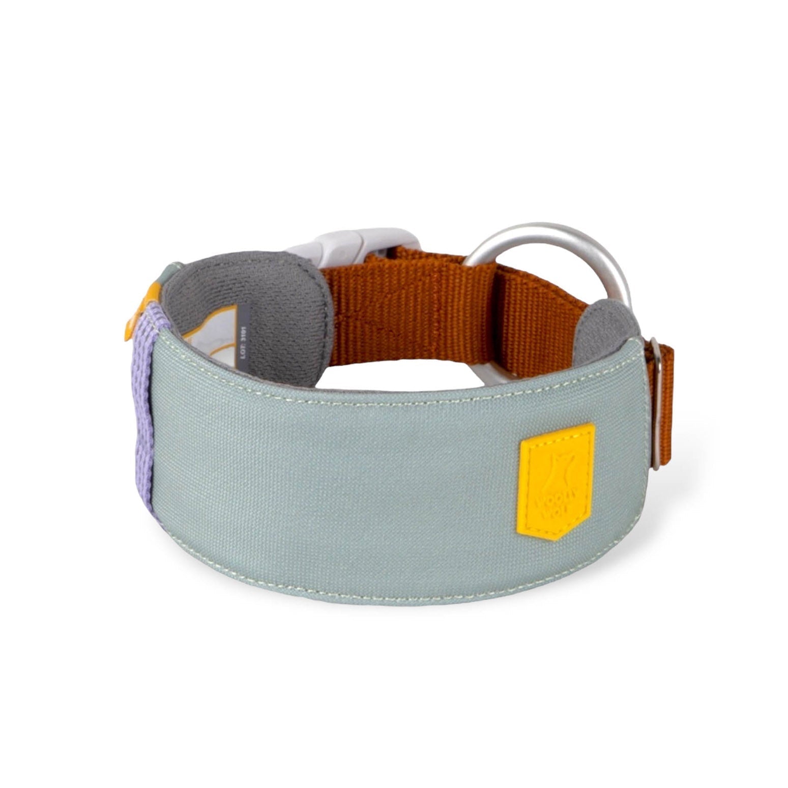 Alpha 360 Collar Glacier Green Mix - S