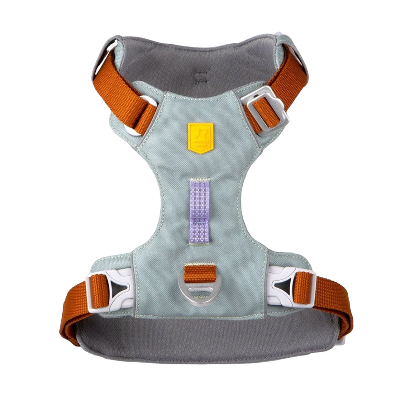 Alpha 360 Harness Glacier Green Mix - XS