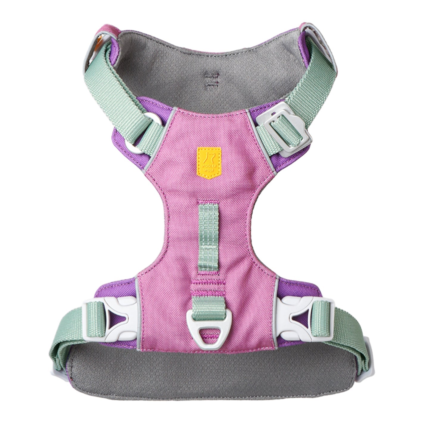 Alpha 360 Harness Mauve Mix - XS