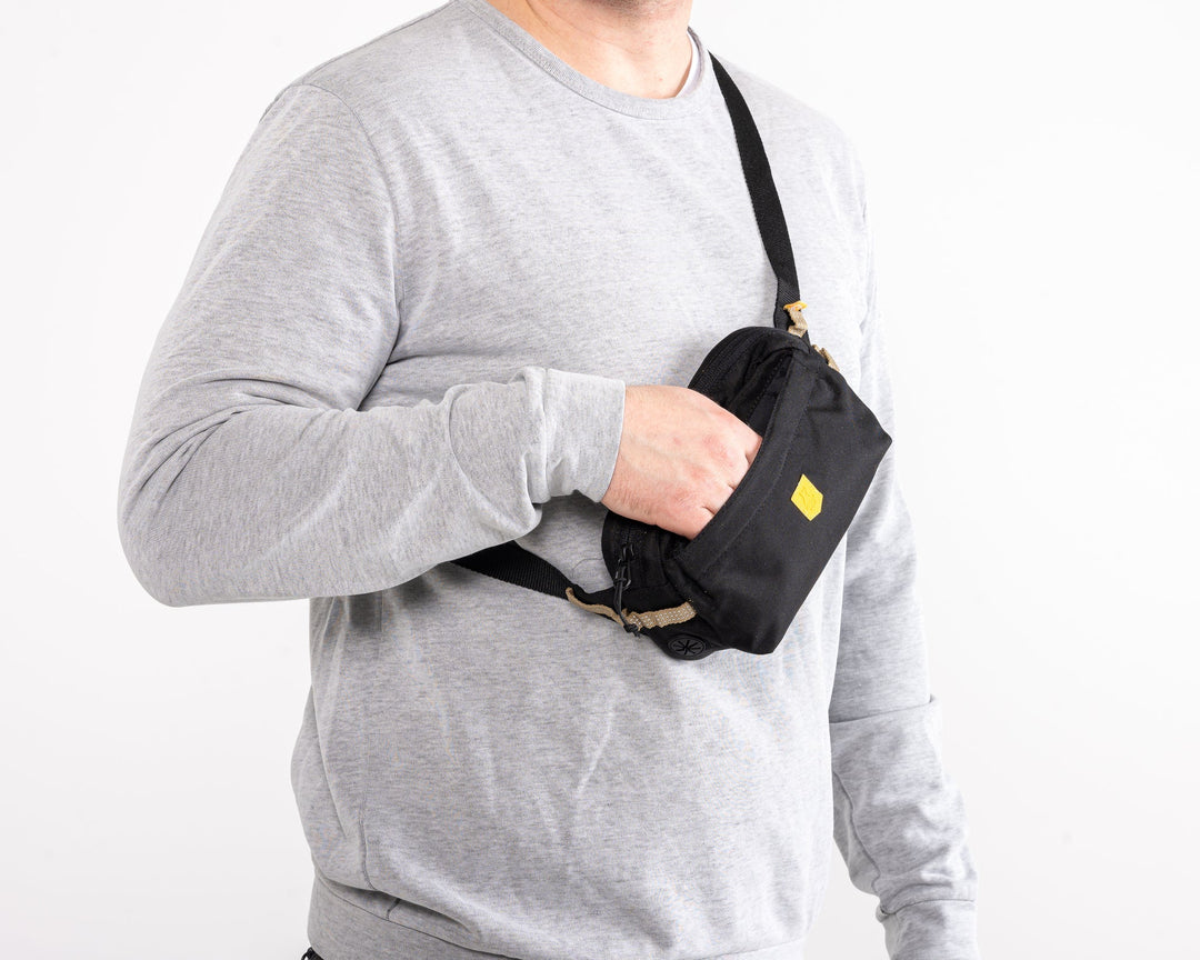 Alpha 360 Hip Pack Black -