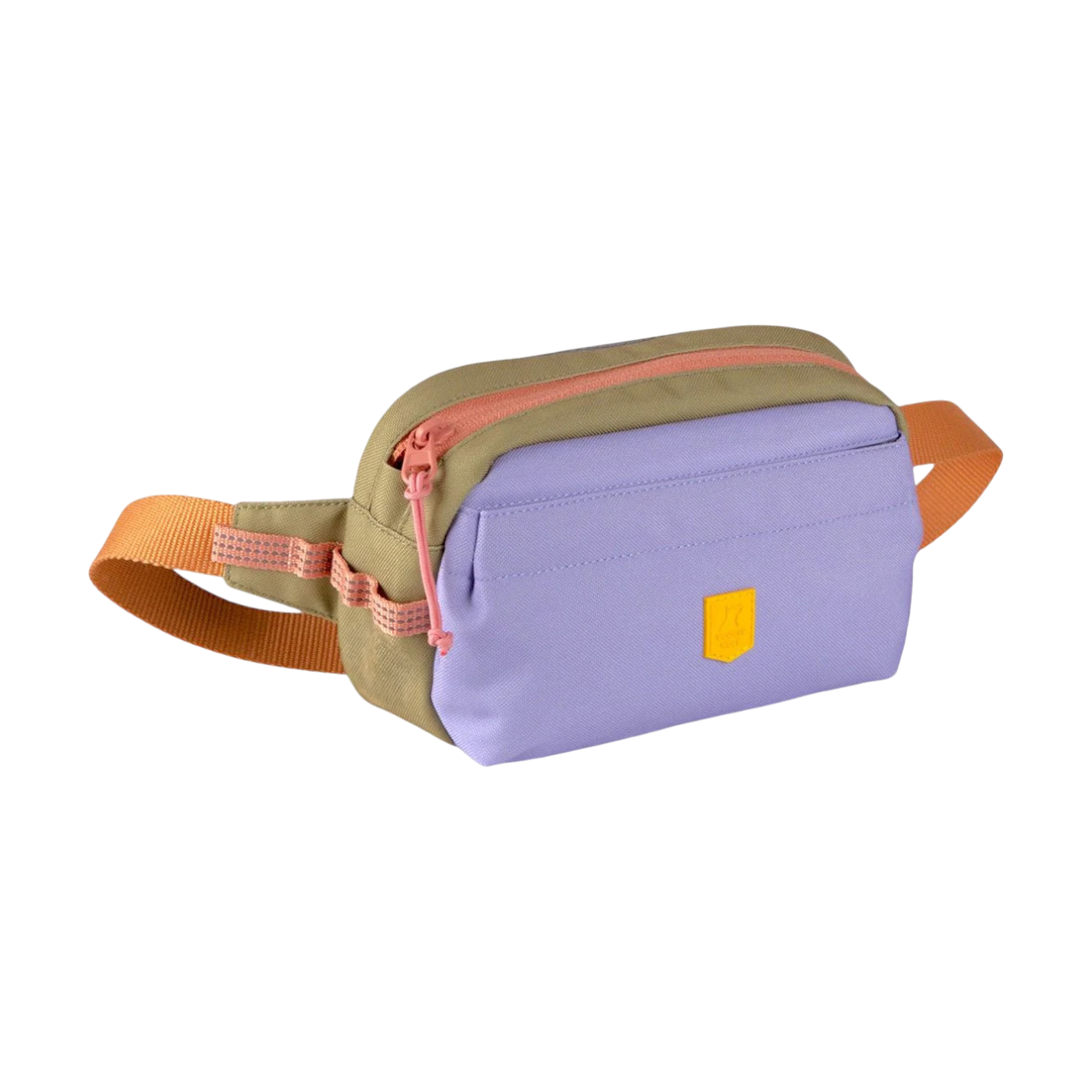 Lavender Hip Pack with Magnetic Closure for Dog Treats - Woolly Wolf