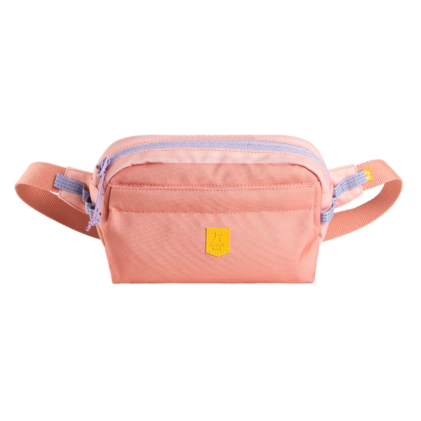 Alpha 360 Hip Pack Salmon Pink - Salmon Pink Mix