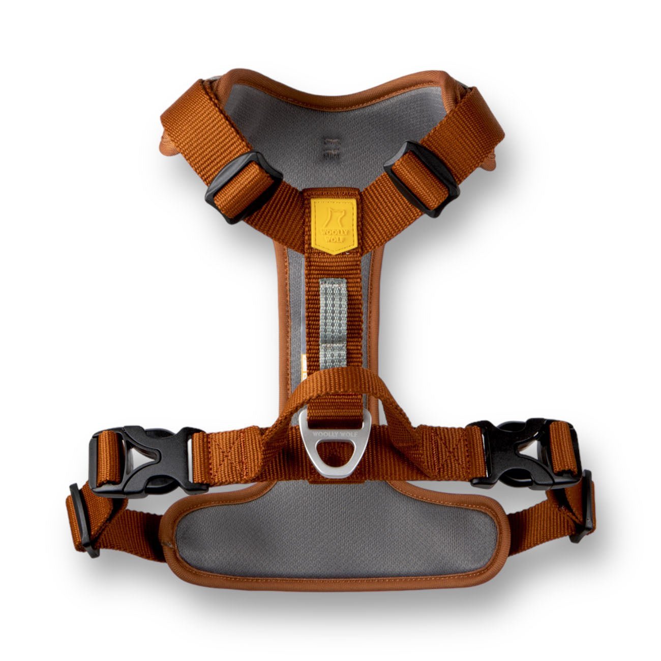 Roam Harness Terracotta Ripple - XS