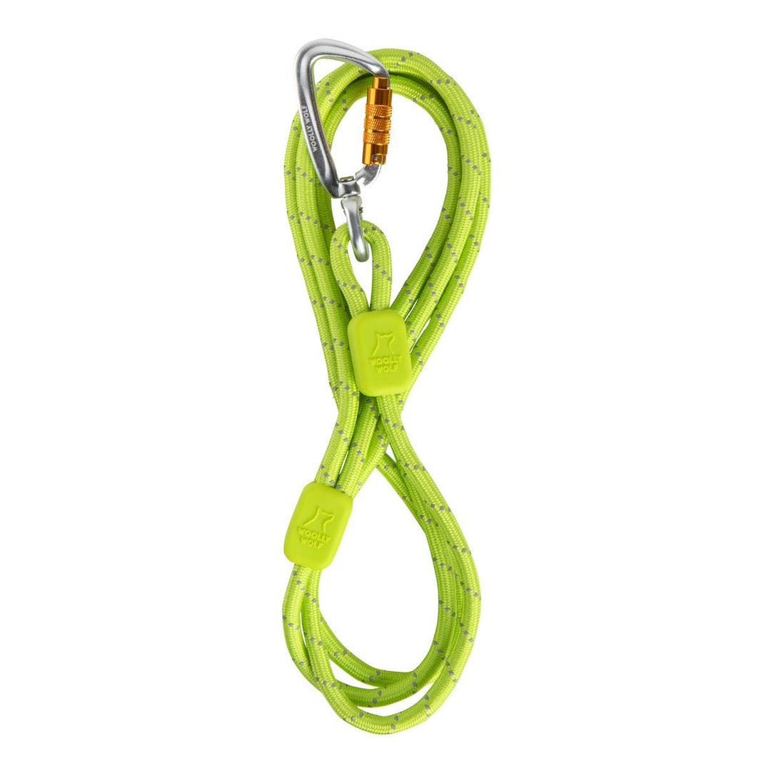 Rope Leash Thin Lime - Lime