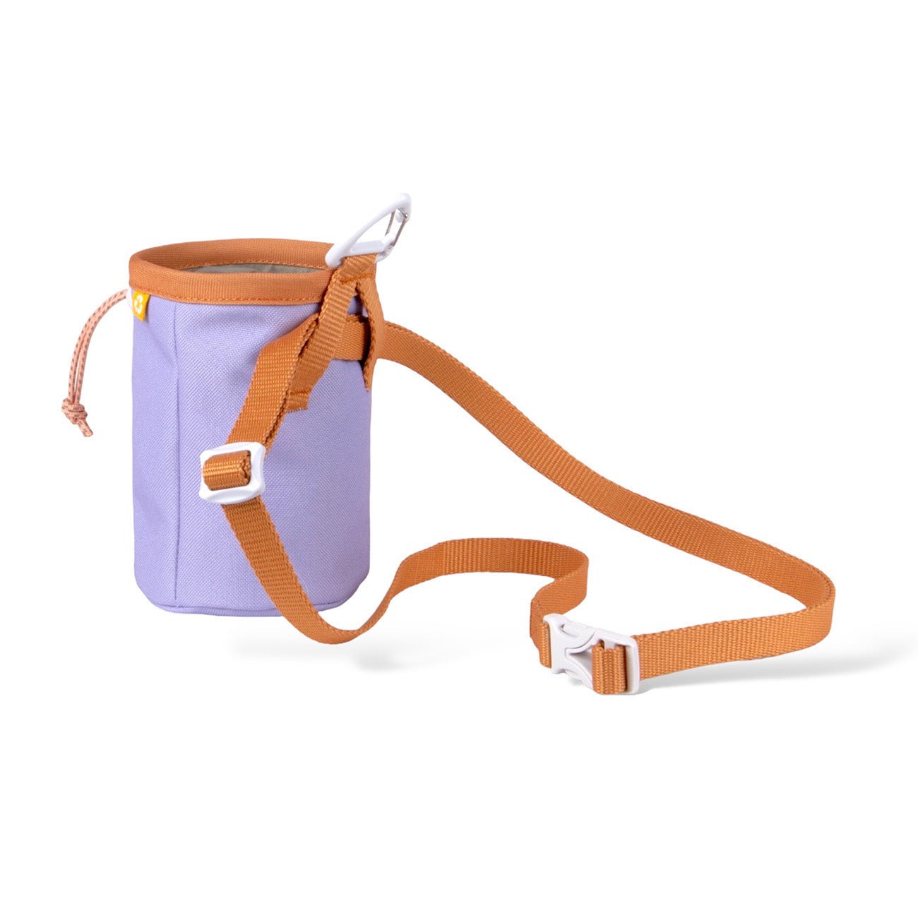 Lavender Dog Snack Bag – Quick Access to Treats - Woolly Wolf