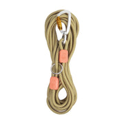 Long Rope Leash Pistachio -