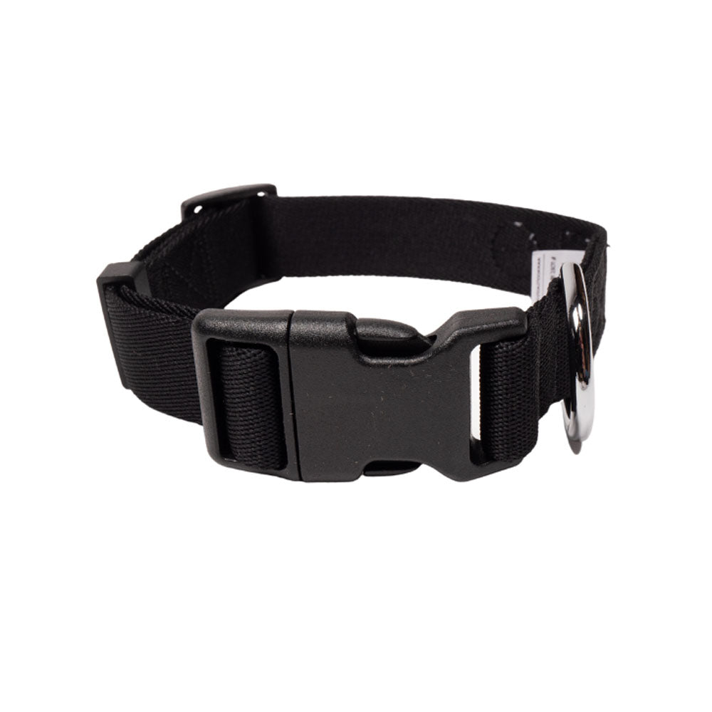 Raven Black Collar - S